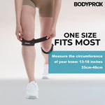 Bodyprox Patella Tendon Knee Strap 2 Pack for Knee Pain Relief