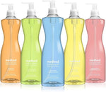 Method Dish Soap, Lime + Sea Salt, Biodegradable Formula, Tough on Grease, 18 Fl Oz (Pack of 1)