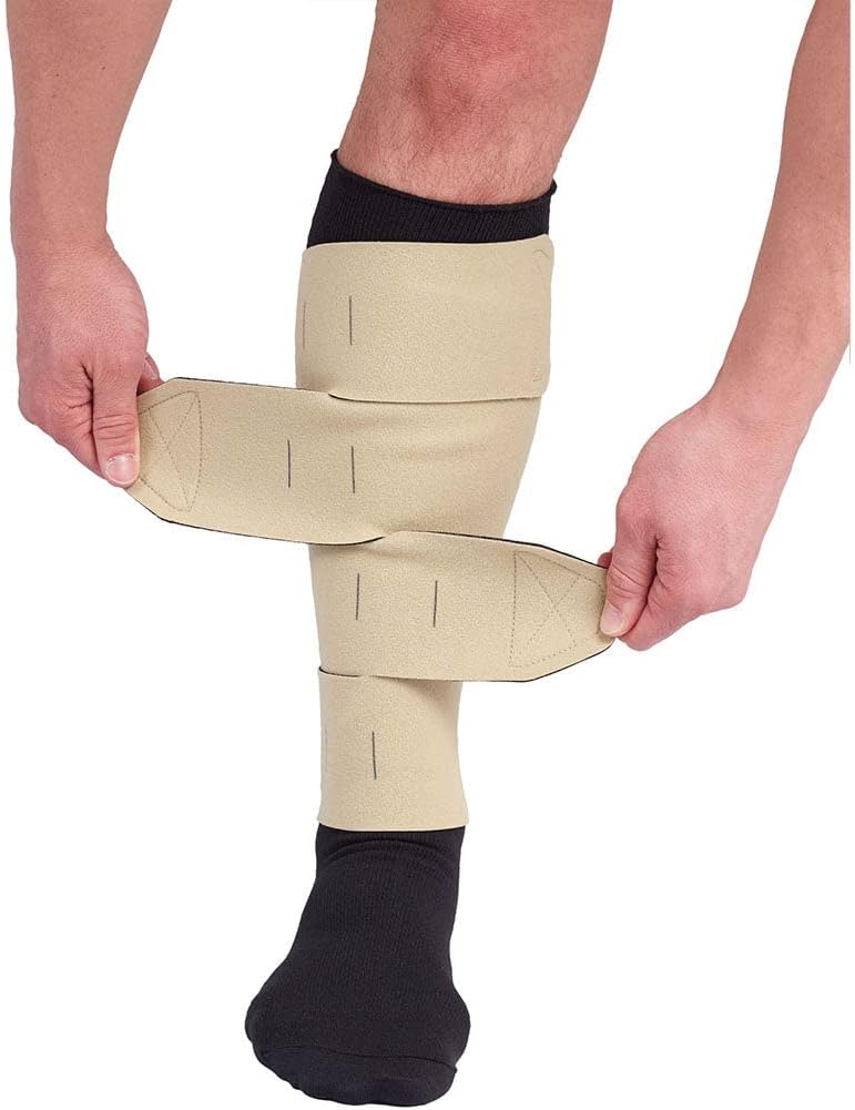 CircAid Juxtalite HD Lower Leg System Adjustable Compression Wrap
