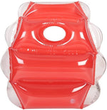 BANZAI: Bump N' Bounce Body Bumpers, A Game of Bumping & Bopping, 2 Bumpers Included in Red & Blue, Fun & Safe Cushion Inflatable Surface, For Ages 4 and up