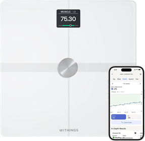 Withings Body Smart Scale for Weight and Fat Percentage