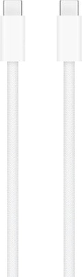 Apple 240W USB-C to USB-C Woven Charge Cable (2 m): Fast and Convenient Charging