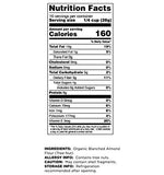 Terrasoul Superfoods Organic Almond Flour, 2 Lbs (Pack of 2) - Fine Texture | Grain-Free | Gluten-Free | Perfect for Keto Baking