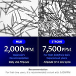 medicube Zero Exosome Shot 7,500 PPM Spicule Facial Serum | Liquid Skin Booster Serum | Exosome, AHA+BHA+PHA | Pore Care, Dead Skin Cells, Skin Texture | Korean Skin Care 1.01 fl.oz