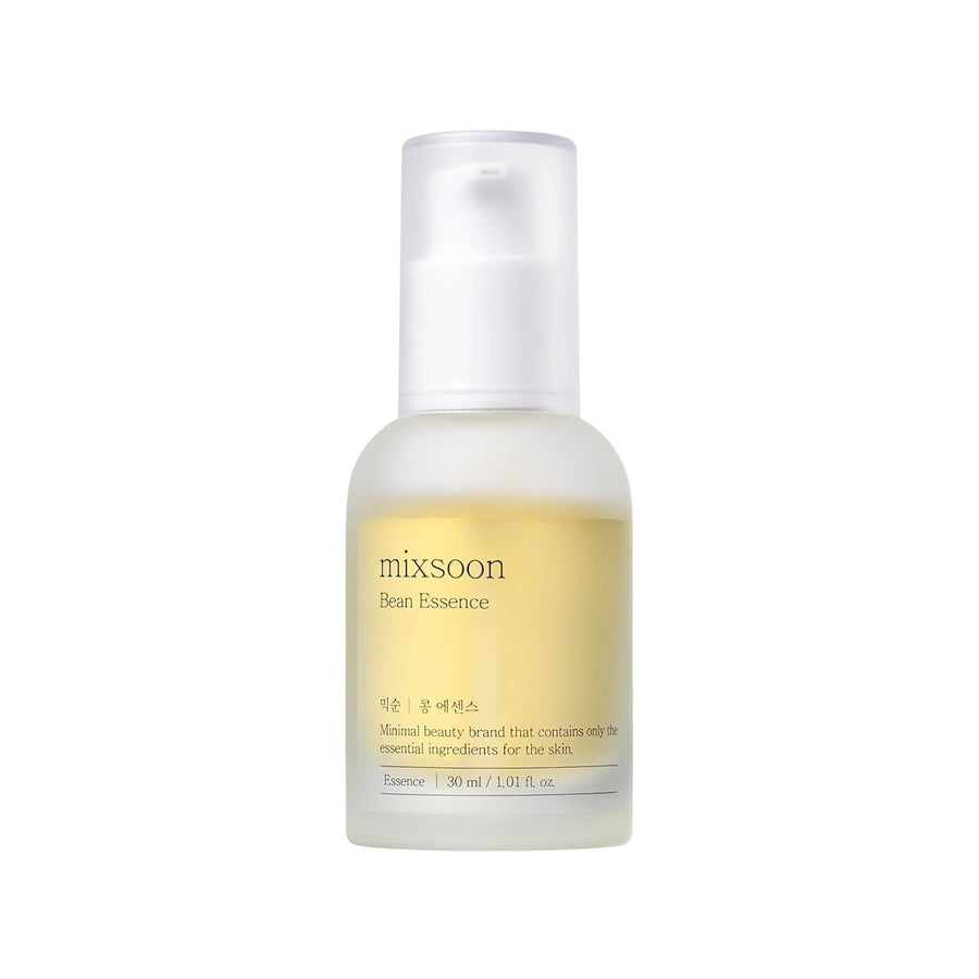 Mixsoon Bean Essence Exfoliating Hyaluronic Acid Serum
