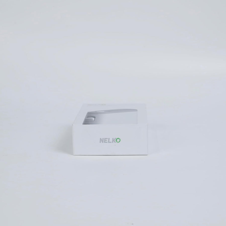 Nelko Label Maker Machine with Tape, P21 Bluetooth Label Printer, Wireless Mini Label Makers with Multiple Templates for Organizing Office Home, White