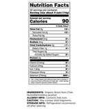 Terrasoul Superfoods Organic Brazil Nuts, 1 Lb - Raw | Unsalted | Rich in Selenium