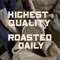 Stumptown Coffee Roasters, Medium Roast Organic Whole Bean Coffee, 100% Arabica Coffee - Holler Mountain 12 Ounce Bag with Flavor Notes of Citrus Zest, Caramel and Hazelnut