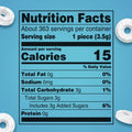 LIFE SAVERS Pep-O-Mint Peppermint Hard Candy Individually Wrapped, Party Size Bulk Hard Candy, 44.93 oz Bag