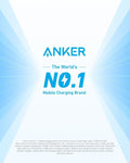 Anker USB C to USB C Cable, Type-C 60W Fast Charging Cable (6 FT, 5Pack) for iPhone 17 Series, iPad mini 6 and More (Black)