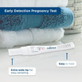Clearblue Early Detection Pregnancy Test, 5 Count, 99% Accurate, 6 Days Sooner