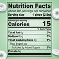 LIFE SAVERS Wint-O-Green Flavor Breath Mints Hard Candy, Sharing Size, LIFE SAVERS Hard Candy, 13 oz Bag
