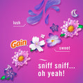 Odor-Fighting Fabric Refresher with Gain,Moonlight Breeze, 23.6 fl oz