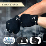 ATERCEL Workout Gloves for Men & Women, Weight Lifting, Gym