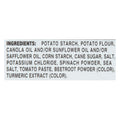 Sensible Portions Garden Veggie Snacks - Veggie Straws, Gluten Free, Snack Size Sea Salt, 1 Oz (Pack of 24)