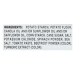 Sensible Portions Garden Veggie Snacks - Veggie Straws, Gluten Free, Snack Size Sea Salt, 1 Oz (Pack of 24)