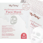 Bio Collagen Overnight Facial Mask with Peptides and Hyaluronic Acid