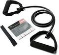 Resistance Bands with Handles for Full Body Workout, Therapy, Home Fitness