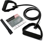 Resistance Bands with Handles for Full Body Workout, Therapy, Home Fitness