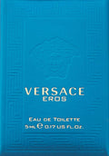 Versace Eros Men's EDT 0.17 OZ