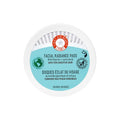 First Aid Beauty - Facial Radiance Pads with Glycolic & Lactic Acids, Daily Exfoliating Pads with AHA, Visibly Smaller Pores, Help Tone & Brighten Skin, One-Step Makeup Prep, Compostable, 28