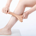 Komogir Wood Therapy Massage Tool for Lymphatic Drainage and Body Sculpting