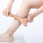 Komogir Wood Therapy Massage Tool for Lymphatic Drainage and Body Sculpting