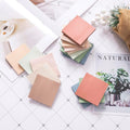 (16 Pack) Sticky Notes 3x3, Vintage Colors, Sticky Pads, Recyclable, Easy to Stick for Home, Office, Notebook