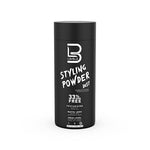 L3 Level 3 Styling Powder - Natural Look Mens Powder - Easy to Apply with No Oil or Greasy Residue