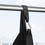 Ab Straps for Pull Up Bar: Hanging Abdominal Sling Straps for Arm Workouts