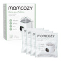 Momcozy Official Washing Block – 120 Detergent Tablets for KleanPal Pro Baby Bottle Washer