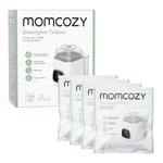 Momcozy Official Washing Block – 120 Detergent Tablets for KleanPal Pro Baby Bottle Washer