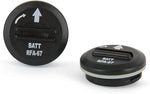 PetSafe Dog Collar Batteries (2 Pack) Dog Collar Battery Waterproof Lithium Metal Product, Rfa-67d-11