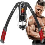EAST MOUNT Twister Arm Exerciser - Adjustable 22-440lbs