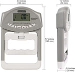 Handeful Grip Strength Tester Trainer - Dynamometer Handgrip Measurer