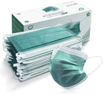 Disposable Face Mask 4-Ply Adult Soft Breathable Safety Mask