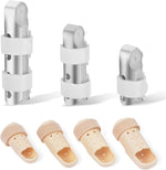 Sopito 7PCS Finger Support Brace Stabilizer for Arthritis and Knuckle Immobilization