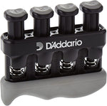 D'Addario Varigrip Hand Exerciser - Improve Finger Dexterity & Strength
