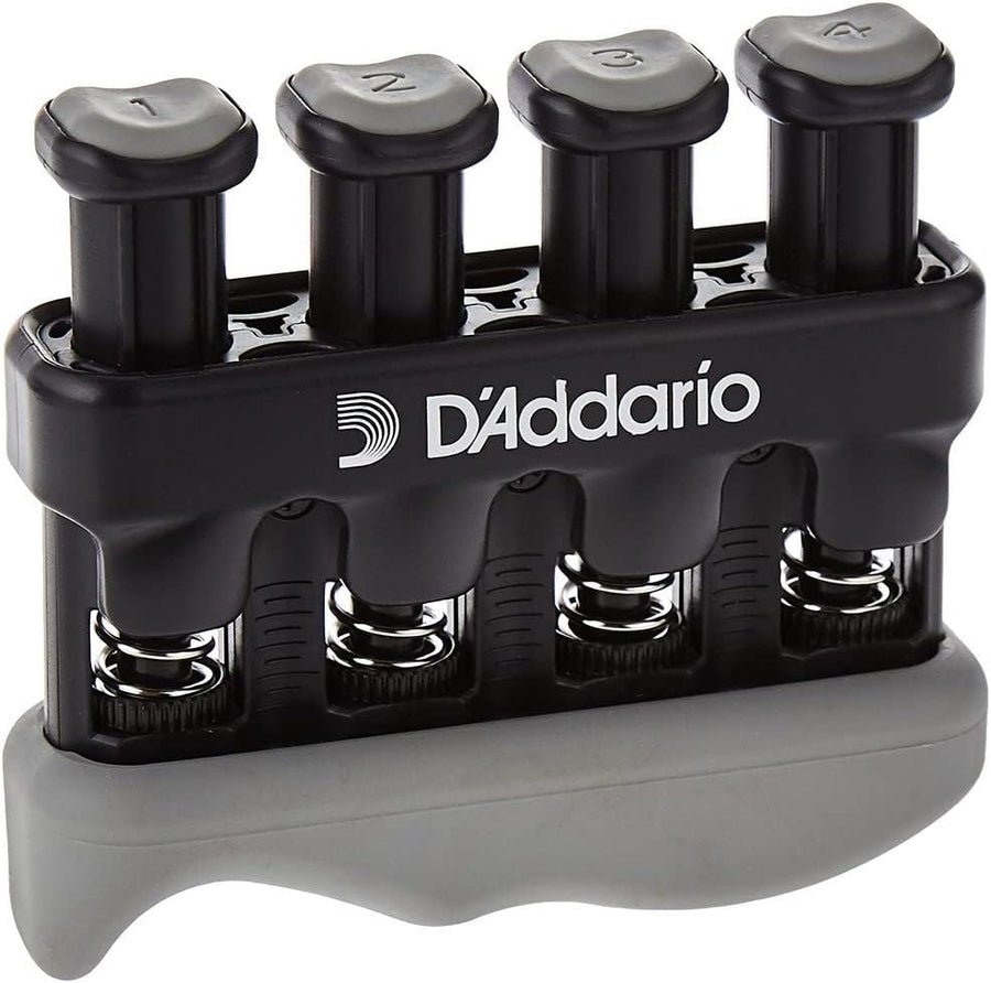 D'Addario Varigrip Hand Exerciser - Improve Finger Dexterity & Strength