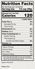 Anthony's Vital Wheat Gluten, 4 lb, Vegan, Non GMO, Keto Friendly, Low Carb