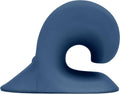 RESTCLOUD Neck and Shoulder Relaxer, Cervical Traction Device for TMJ Pain Relief, Dark Blue