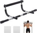 Ally Peaks Pull Up Bar for Doorway | 440 lbs Capacity Strength Training