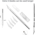 Art3d Smoothing Tool Kit for Applying Peel and Stick Wallpaper, Vinyl Backsplash Tile