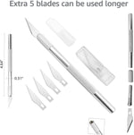 Art3d Smoothing Tool Kit for Applying Peel and Stick Wallpaper, Vinyl Backsplash Tile