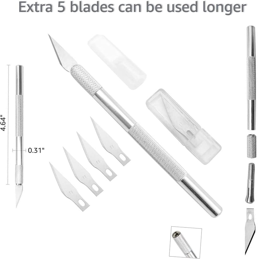 Art3d Smoothing Tool Kit for Applying Peel and Stick Wallpaper, Vinyl Backsplash Tile