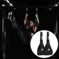 Ab Straps for Pull Up Bar: Hanging Abdominal Sling Straps for Arm Workouts