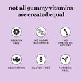 Lemme Sleep Gummies with 5mg Melatonin, Elderberry, Magnesium, L-Theanine, Chamomile and Lavender, Drug-Free Nighttime Sleep Aid, Gluten Free, Gelatin Free, Non GMO, Berry Flavored (60 Count)