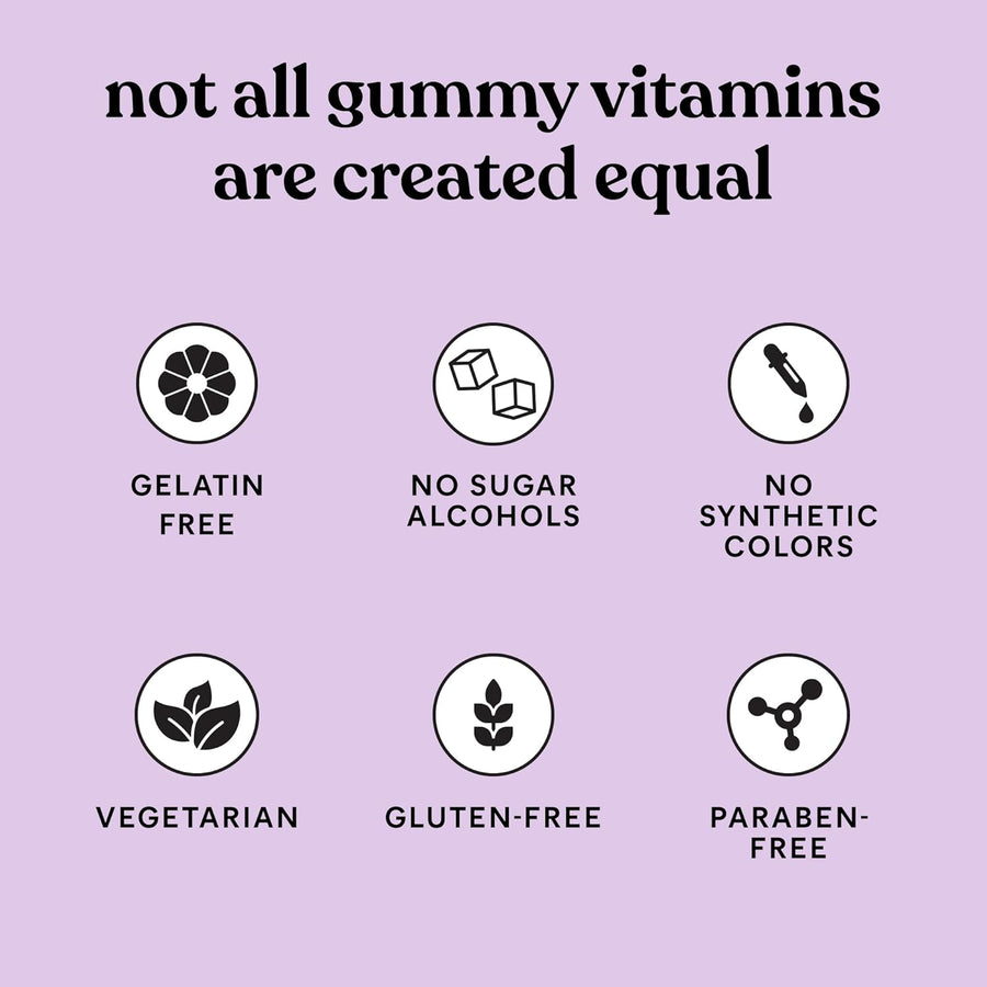 Lemme Sleep Gummies with 5mg Melatonin, Elderberry, Magnesium, L-Theanine, Chamomile and Lavender, Drug-Free Nighttime Sleep Aid, Gluten Free, Gelatin Free, Non GMO, Berry Flavored (60 Count)