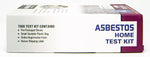 Asbestos Test Kit with Return Ground Shipping and 5 Day Analysis