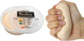 CanDo 10-0901 TheraPutty Standard Hand Exercise Putty, 2-ounce, Tan, 2oz